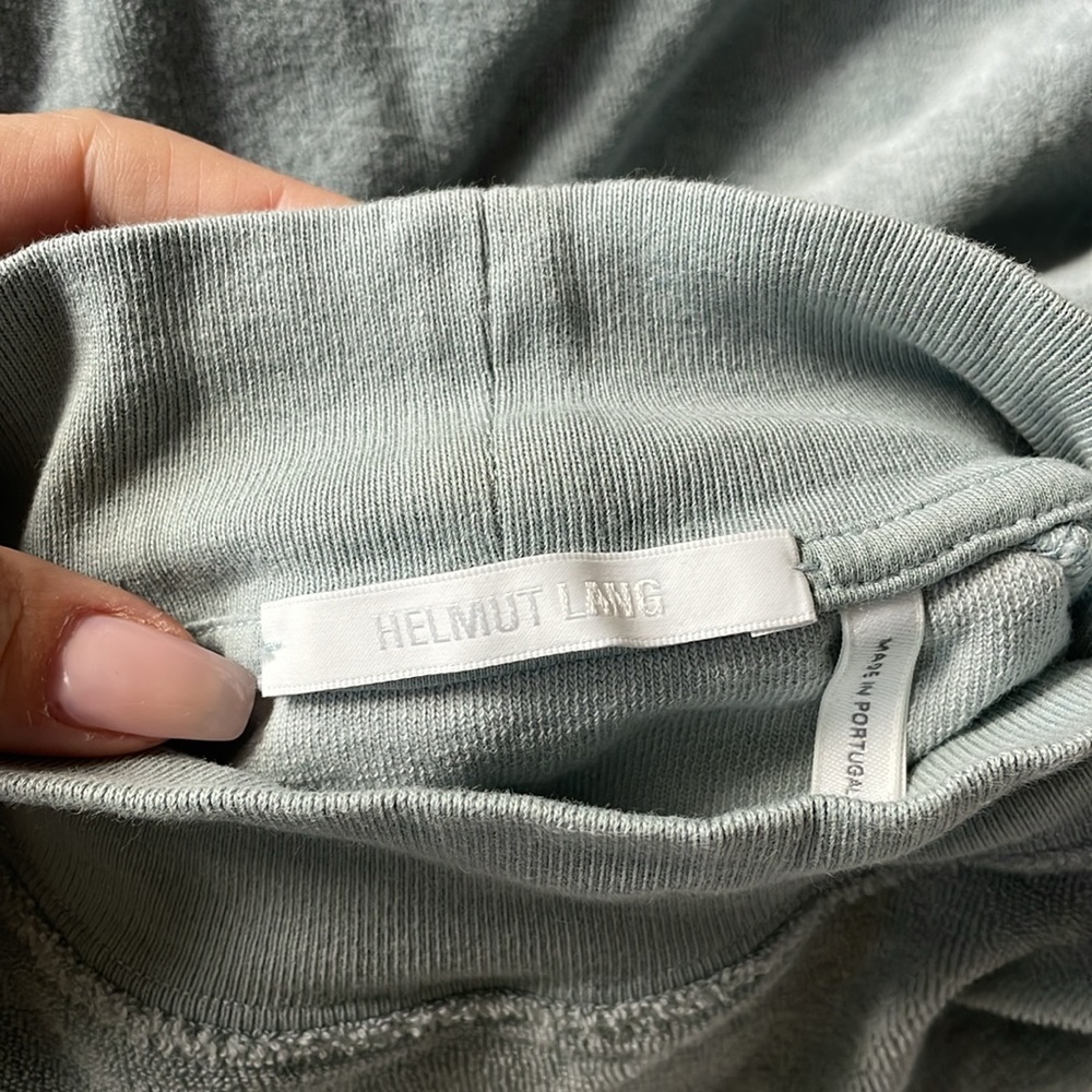 Helmut Lang pullover